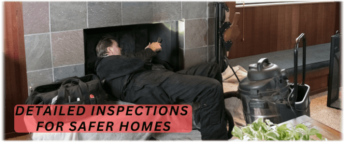 Chimney and Fireplace Inspection Alexandria VA