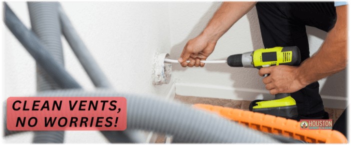 Dryer Vent Cleaning Alexandria VA