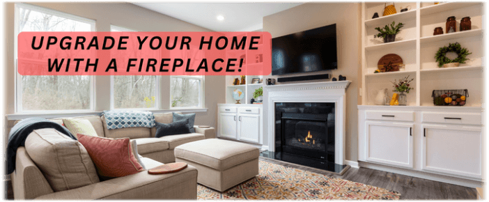 Fireplace Installation Alexandria VA