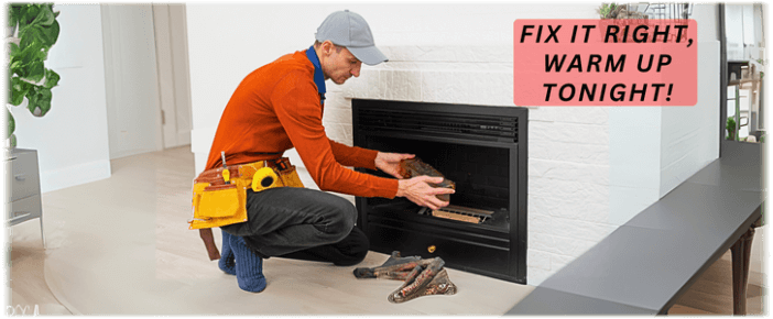 Fireplace Repair Alexandria VA